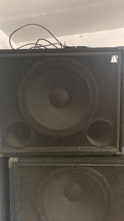 Speakers