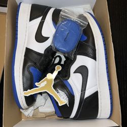 Jordan 1 Retro High OG Royal Toe 