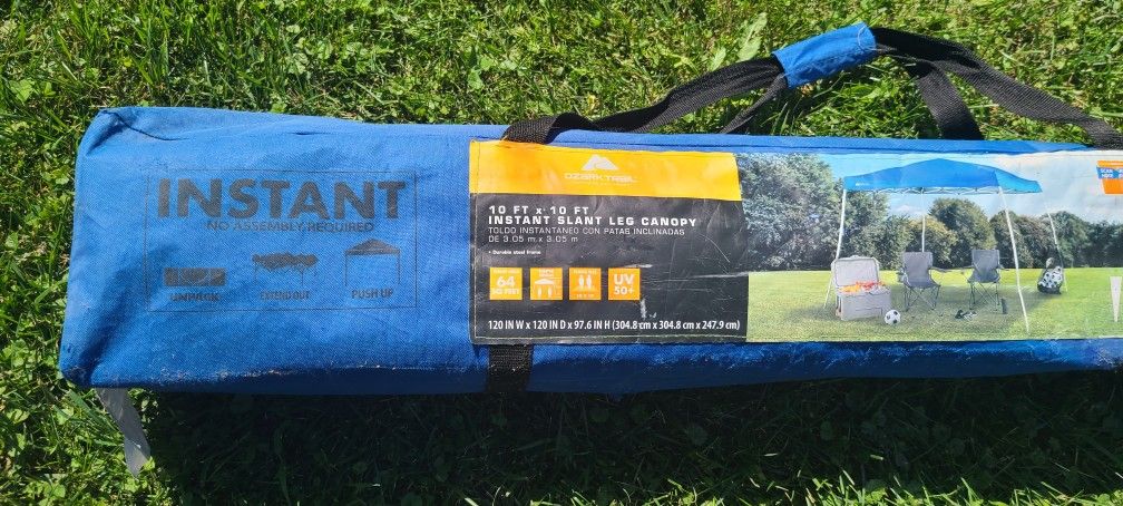 Tent Canopy