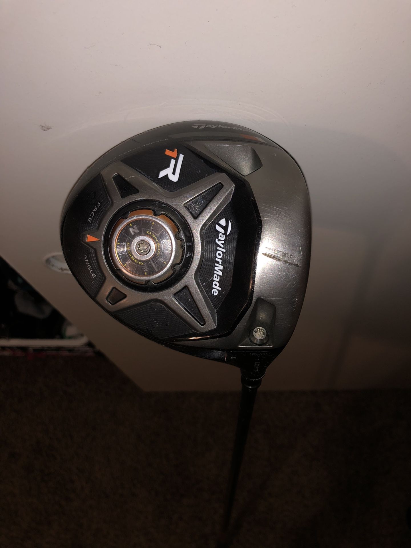 Taylormade R1 Driver R-Flex 10.5