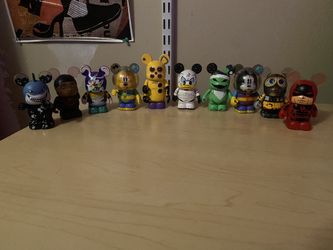 Disney Figures