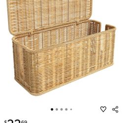 Cord Management Box 2pk