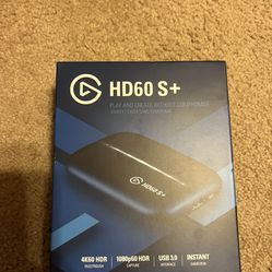 El Gato HD60s+