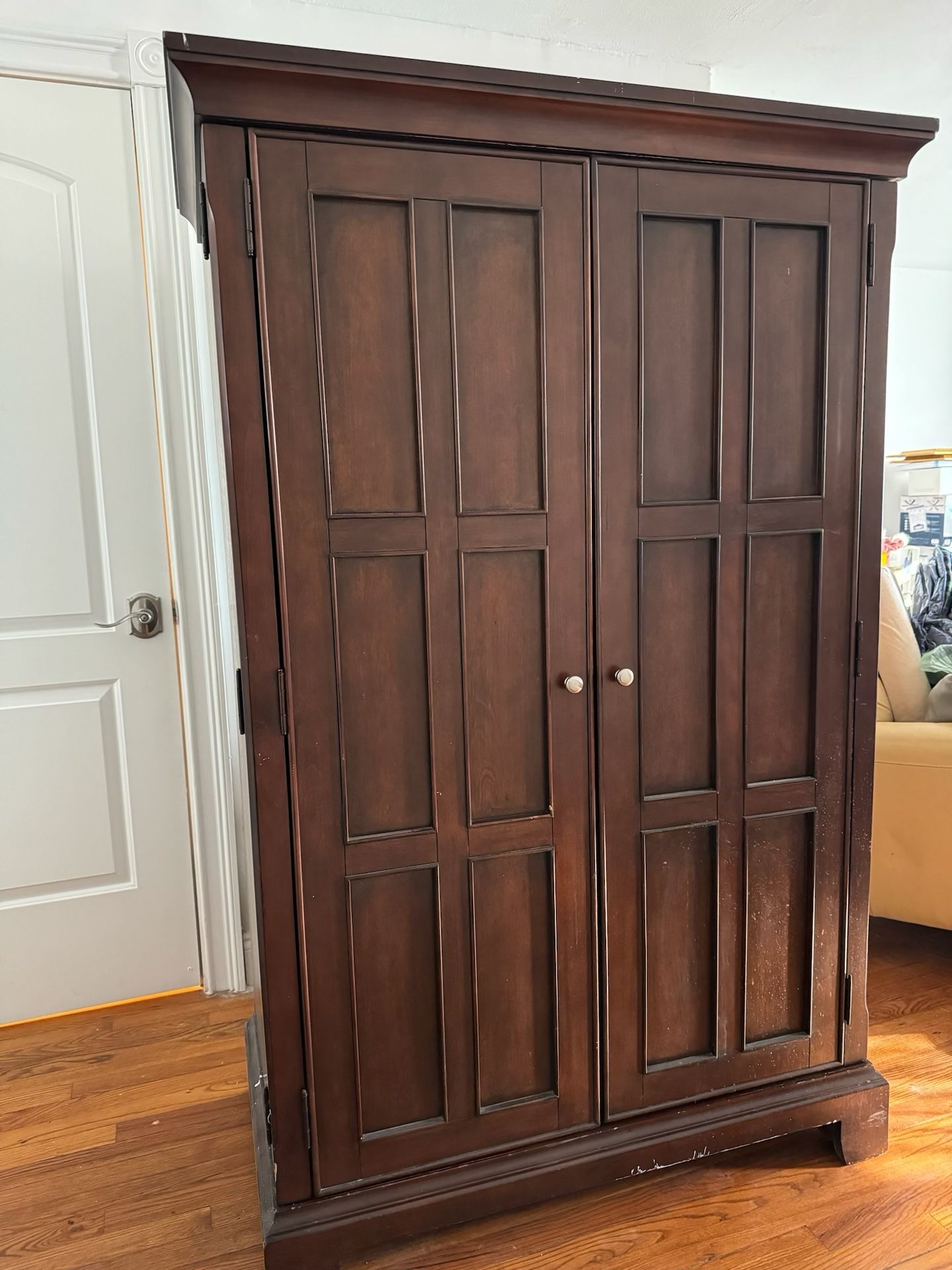 Computer Hutch