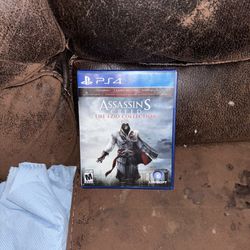 PS4 Game 