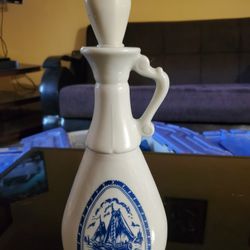 Jim Beam Decanter 9-3-63