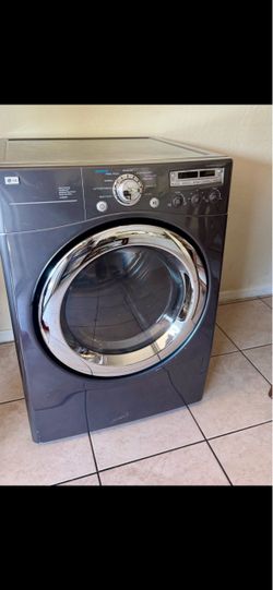 Lg electric dyer