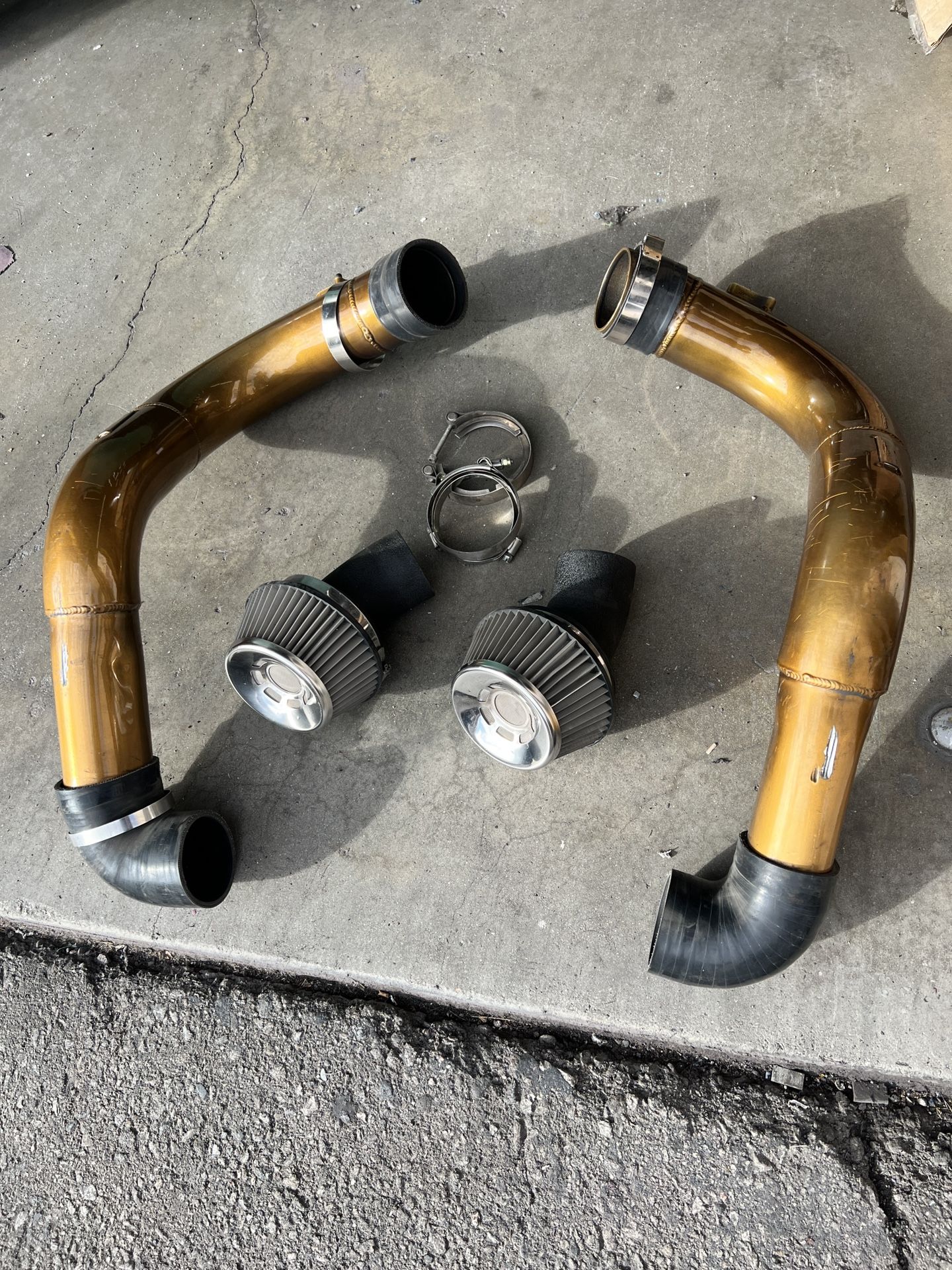 MSR Performance Intake BMW M5/M6 (F10/F06/F12/F13)