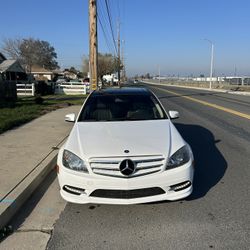 2011 Mercedes-Benz C-Class