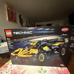 Lego Technic Bugatti Bolide Set 42151