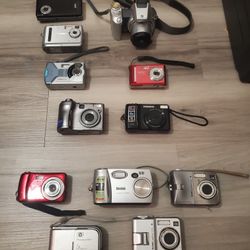 Digital Cameras