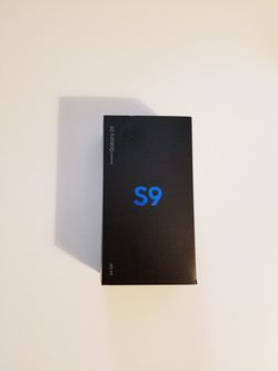 Samsung Galaxy S9