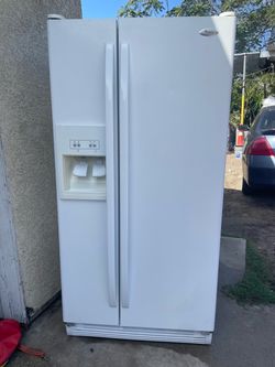 Whirlpool refrigerator