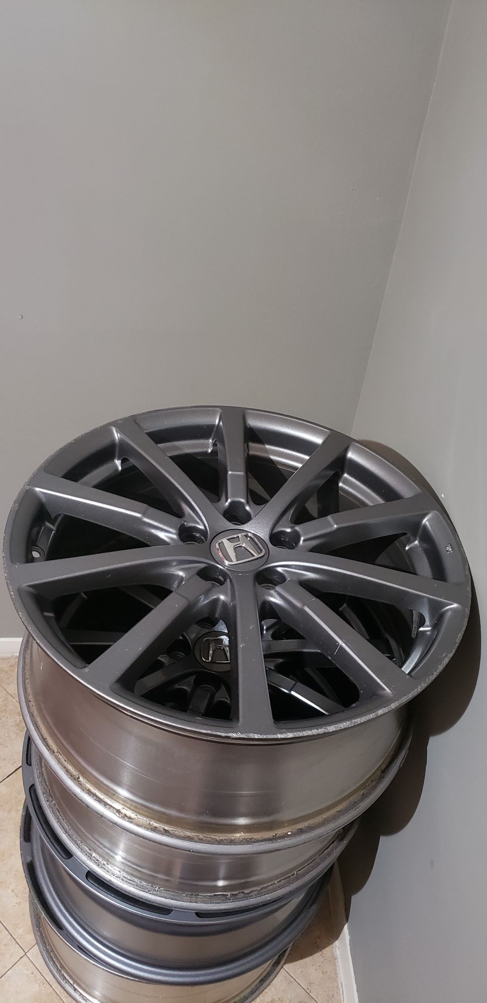 hfp 19 inch wheels