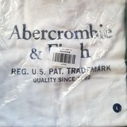Abercrombie and Fitch T shirt Brand New
