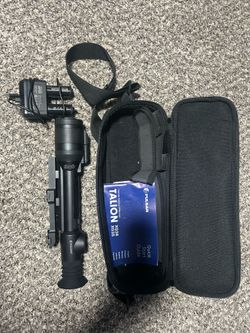 Thermal Scope