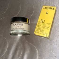 New Caudalie Vinoperfect + Sunscreen 