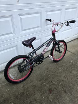 Mongoose BMX Trick Bike