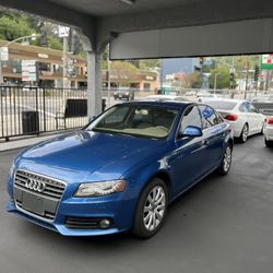 2009 Audi A4