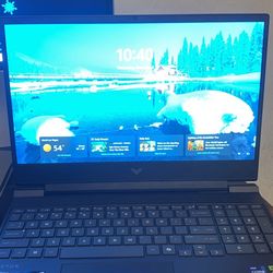 Gaming laptop