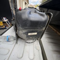 2020 F250 Fuel Tank