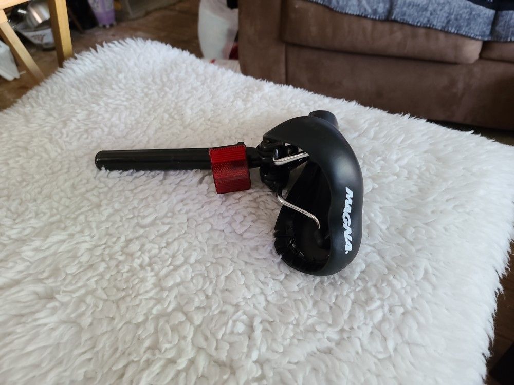 Magna Bike Seat/Reflector