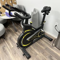 Happy Gam Exercise Bike