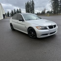 2006 BMW 325i