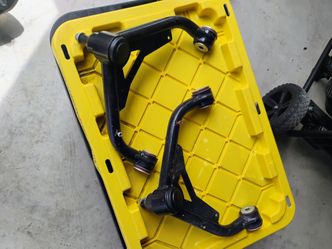 Chevy 2500 control arms