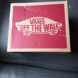 Vans Baby Boy Shoes