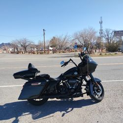 2021 Harley Davidson Road Glide Special 