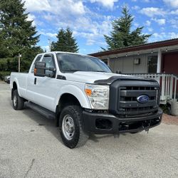 2014 Ford F-350