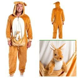 So Grandma wants to be a kangaroo this year.
Halloween halloween costumes$19.99