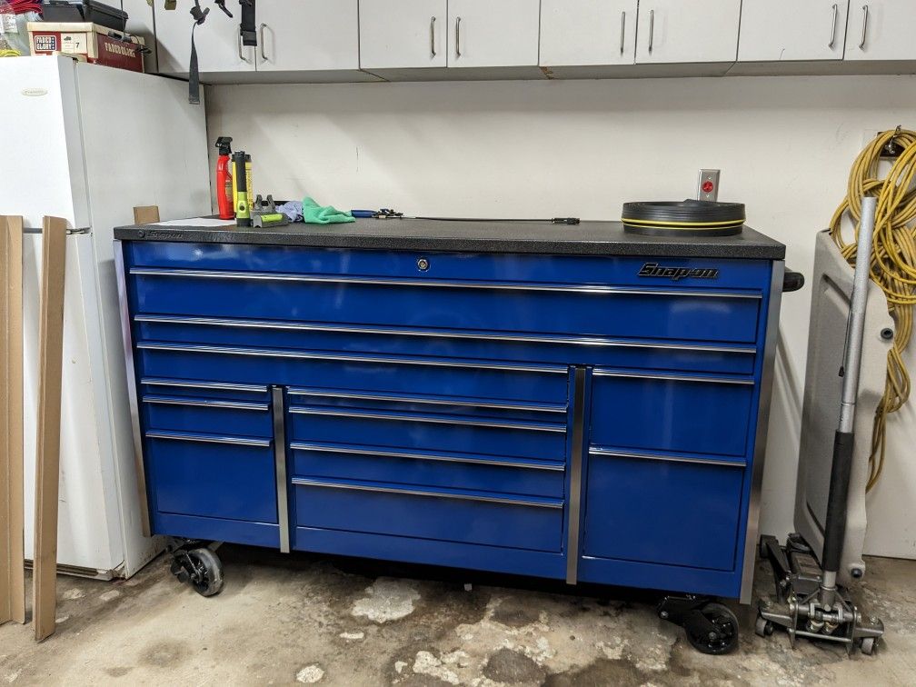 Snapon Toolbox for Sale in Lakeside, CA - OfferUp