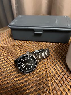 Seiko Sumo Black, 3rd gen