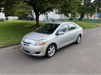 2008 Toyota Yaris