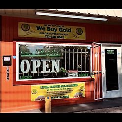 Gold Buyers 