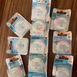 Invisi Bobble Strong Hair Grip Ring