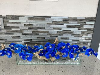 Artificial Orchids Arrangement