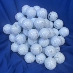 50 Golf Ball Titleist Pro Vix 2025