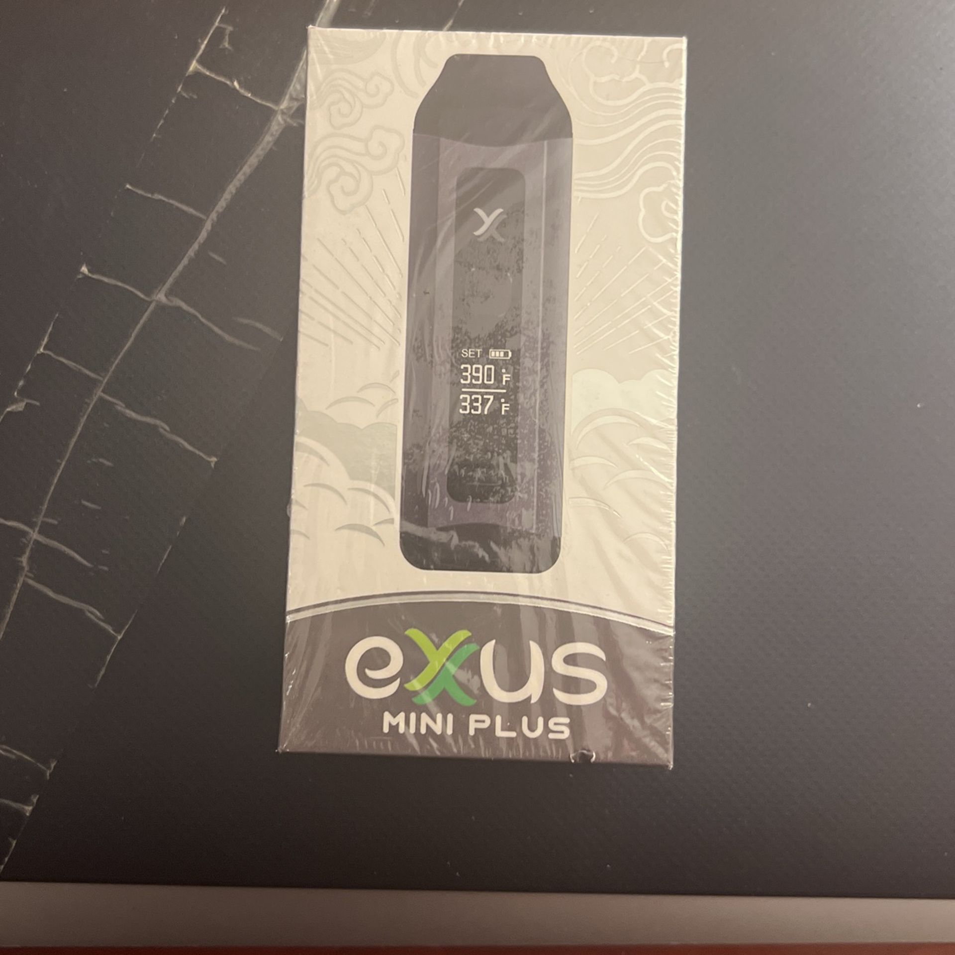 Exxus Mini Plus —- GREY