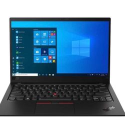 Lenovo ThinkPad X1 Carbon Gen 7 14-inch (2020) - Core i7-10610U - 8 GB - SSD 512 GB
