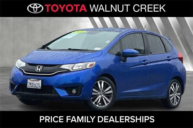 2015 Honda Fit