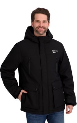 Rebook jacket L