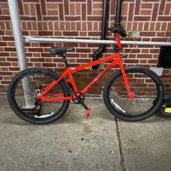 gt pro series bmx bike 26 inch 