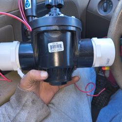 Sprinklers Valves And Regulators