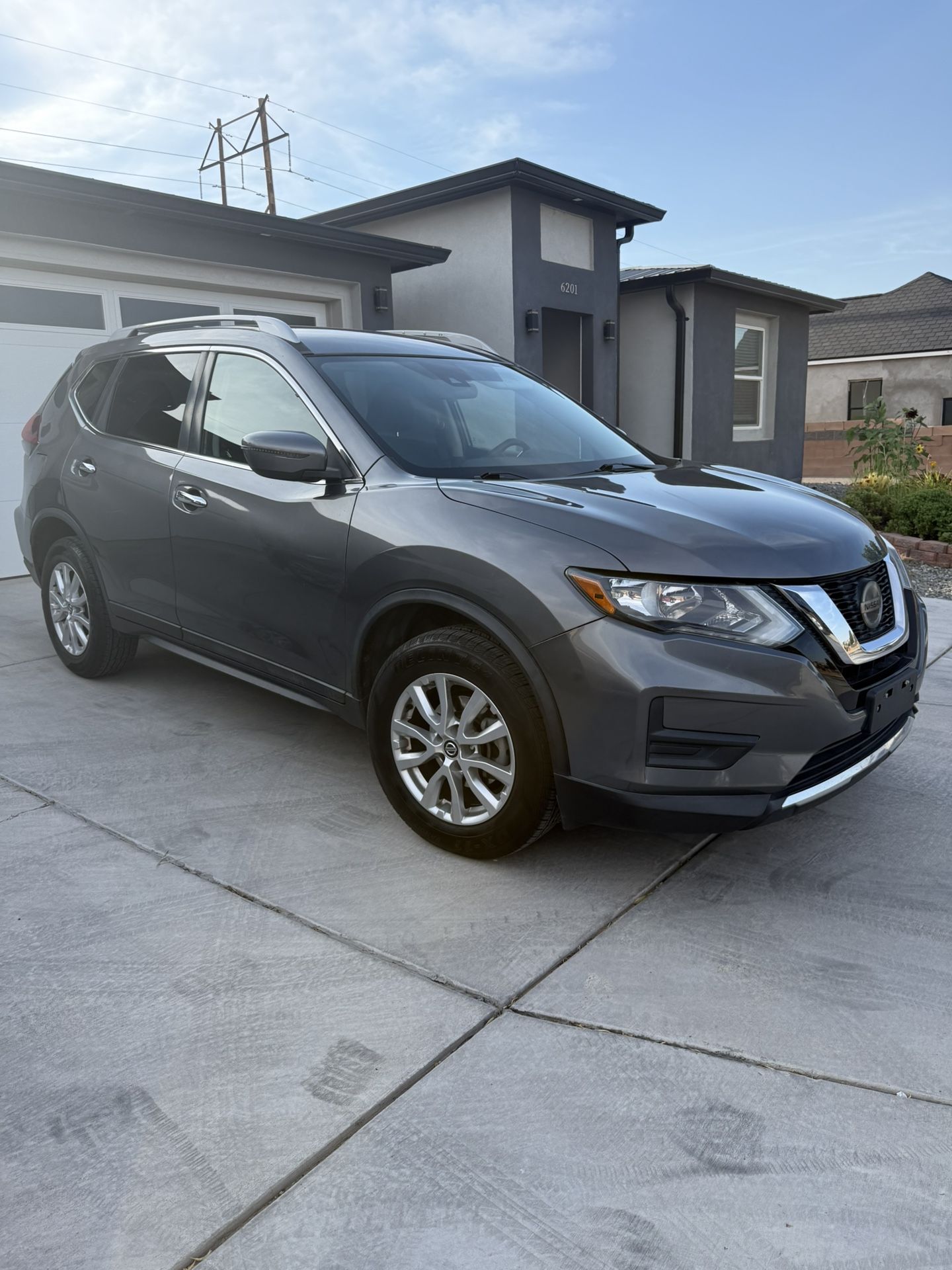 2019 Nissan Rogue