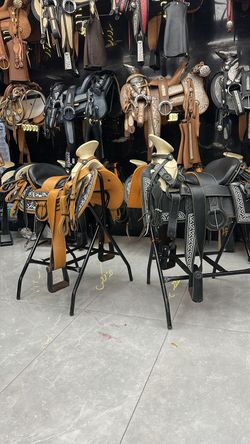 Silla charra de México