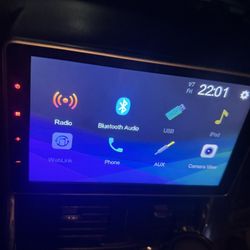 Pioneer Tablet Radio