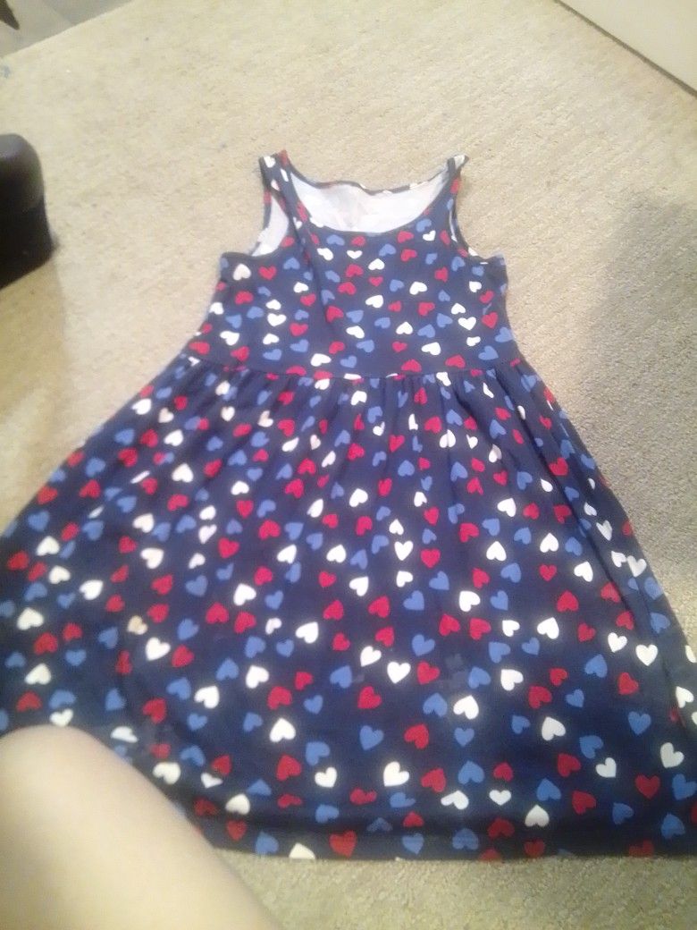 Gently Used Girl Dresses/Shirts/Pants